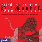 0405619807734 - Friedrich, Schiller: Die Räuber - Book