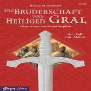 0405619807727 - Rainer M. Schröder: Schröder, R: Die Bruderschaft vom heiligen Gral - Книга