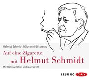 0405619807536 - Giovanni DiLorenzo;Helmut Schmidt: Auf eine Zigarette mit Helmut Schmidt - Book