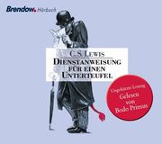 0405619807024 - C.S. Lewis: Dienstanweisung für einen Unterteufel - Book