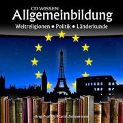 0405619807185 - Bettina Gutschalk;Natascha Becker: CD WISSEN - Allgemeinbildung: Weltreligionen ´ Politik ´ Länderkunde - كتاب