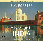 0405619807369 - E.M. Forster: A Passage to India - كتاب