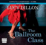 0405619807376 - Lucy Dillon: The Ballroom Class - Book