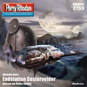 0405619807659 - Michelle Stern: Perry Rhodan 2753: Endstation Cestervelder - كتاب