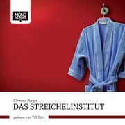 0405619807765 - Clemens Berger: Das Streichelinstitut - Книга