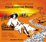 0405619807185 - Johann Wolfgang von Goethe: Die italienische Reise - كتاب