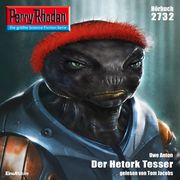 0405619807789 - Uwe Anton: Perry Rhodan 2732: Der Hetork Tesser - Book