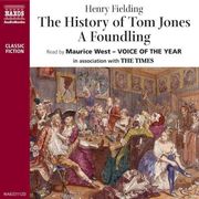 0405619807215 - Henry Fielding: The History of Tom Jones, A Foundling - Livre