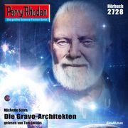 0405619807604 - Michelle Stern: Perry Rhodan 2728: Die Gravo-Architekten - Книга