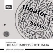 0405619807765 - Peter Danzinger: Die Alphabetische Thalia - Книга