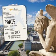 0405619807444 - Reinhard Kober: Spaziergang durch Paris - Книга
