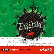 0405619807536 - John Stephens: Emerald - Book
