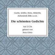 0405619807314 - Johann Wolfgang von Goethe;Friedrich Hölderlin;Rainer Maria Rilke;Joseph von Eichendorff;Heinrich Heine: Die schönsten Gedichte - كتاب