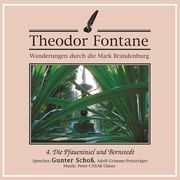 0405619807246 - Theodor Fontane: Wanderungen durch die Mark Brandenburg (04) - Book