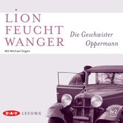 0405619807208 - Lion, Feuchtwanger: Die Geschwister Oppermann - كتاب