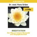 Grünn,  Hans: Meditation. 2 CDs