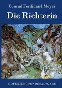9783843082181 - Conrad Ferdinand Meyer: Die Richterin - Book