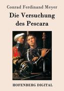 9783843082259 - Conrad, Ferdinand Meyer: Die Versuchung des Pescara - Book