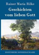 9783843082891 - Rainer Maria Rilke: Geschichten vom lieben Gott - Book