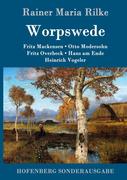 9783843082914 - Rainer Maria Rilke: Worpswede - Book