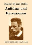 9783843082945 - Rainer Maria Rilke: Aufsätze und Rezensionen - Book
