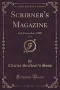 9781334152252 - Sons, Charles Scribner´s: Scribner´s Magazine, Vol. 24 - كتاب