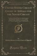 9781334152757 - Appeals, United States Circuit Court of: United States Circuit Court of Appeals for the Ninth Circuit, Vol. 1 of 4 - كتاب