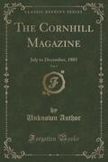 9781334152337 - Author Unknown: The Cornhill Magazine, Vol. 5 - كتاب