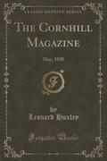 9781334152375 - Huxley, Leonard: The Cornhill Magazine - كتاب