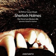 Doyle, Arthur Conan: Sherlock Holmes. Der Hund von Baskerville. Jubiläumsausgabe. 3 CDs