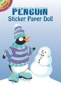 Adams, Lynn: Penguin Sticker Paper Doll