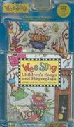 Beall, Pamela Conn;Nipp, Susan Hagen: Wee Sing Children´s Songs and Fingerplays with CD (Audio)