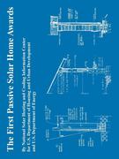 U. S. Department of Energy, Department O: The First Passive Solar Home Awards