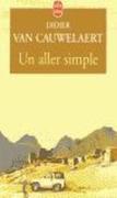 Cauwelaert,  Didier van: Un aller simple