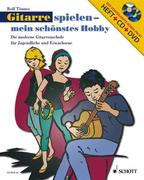 Tönnes, Rolf: Gitarre spielen - mein schönstes Hobby. Set