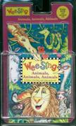 Beall, Pamela Conn;Nipp, Susan Hagen: Wee Sing Animals, Animals, Animals with CD (Audio)