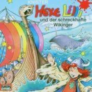 Knister: Hexe Lilli 16 und der schreckhafte Wikinger. CD
