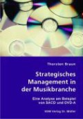 Strategisches Management in der Musikbranche