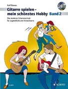 Tönnes, Rolf: Die moderne Gitarrenschule für Jugendliche und Erwachsene 02. Gitarre.