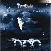 Sternenozean 05 - Havarie auf Hayok