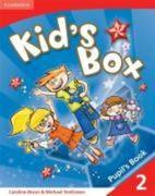 Nixon,  Caroline;Tomlinson,  Michael: Kid&acute;s Box 2, Pupil&acute;s Book