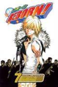Amano, Akira: Reborn!, Volume 7