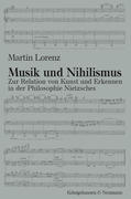 Lorenz, Martin: Musik und Nihilismus