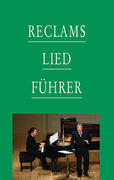 BAUNI, AXEL;Oehlmann, Werner;Stahmer, Klaus H;Sprau, Kilian: Reclams Liedführer