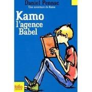 Pennac,  Daniel: Kamo l&acute;agence Babel