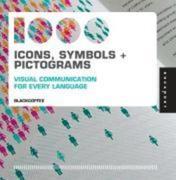 1000 Icons, Symbols Pictograms - Mini Edition