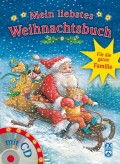 Lelarge, Fabrice;Georg, Christine: Mein liebstes Weihnachtsbuch