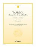 Tárrega, Francisco: Recuerdos de la Alhambra