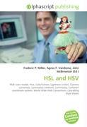 HSL and HSV