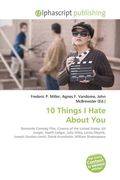 10 Things I Hate About You